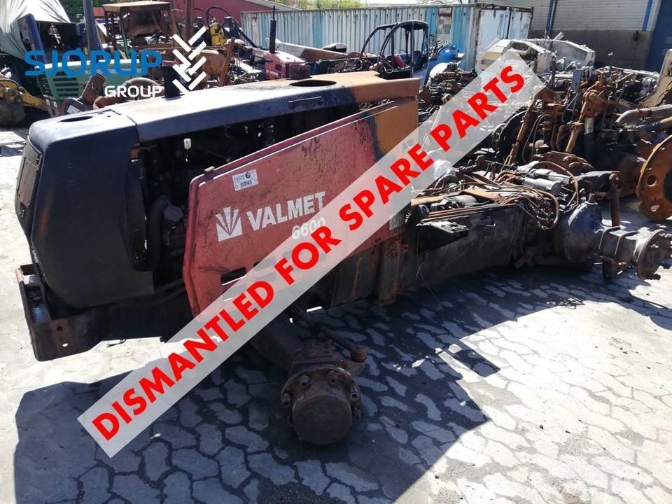 Valmet 6600 Трактори