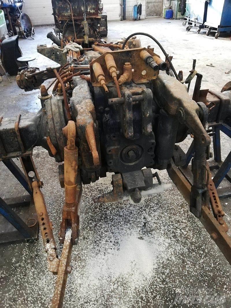 Valmet 6600 Трактори