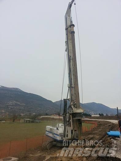Soilmec SR30 Копрові установки