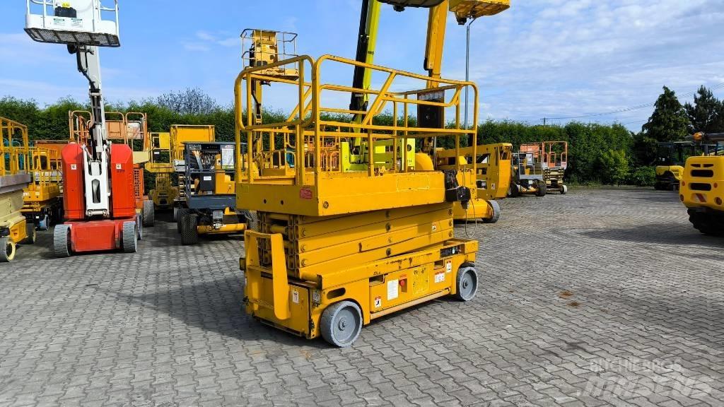 Haulotte Compact 12 Підйомники-ножиці