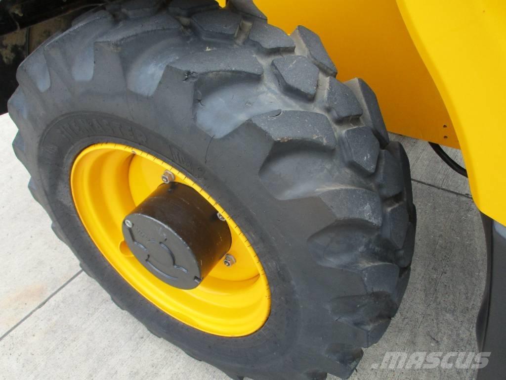 JCB 540-170 (196) Телескопічні навантажувачі