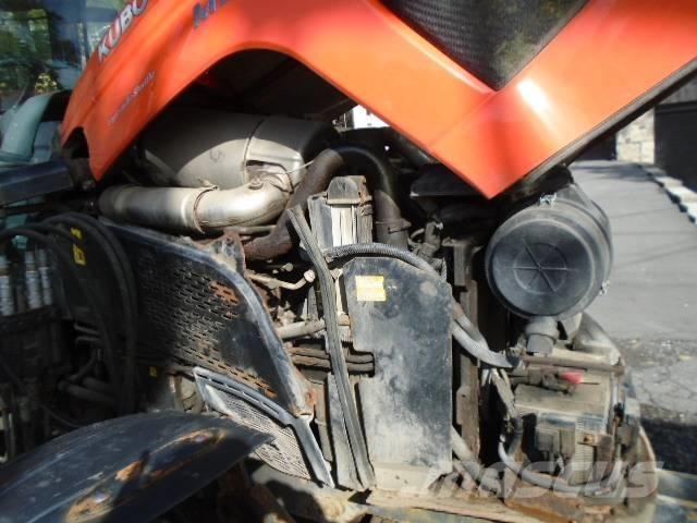Kubota M 5-091 Трактори