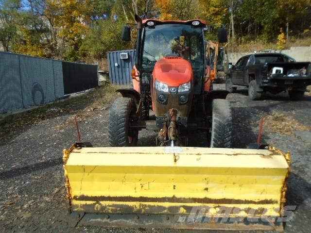 Kubota M 5-091 Трактори