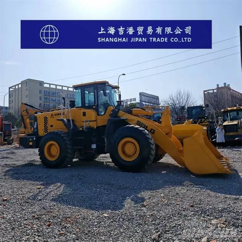 SDLG LG 956 L Фронтальні навантажувачі