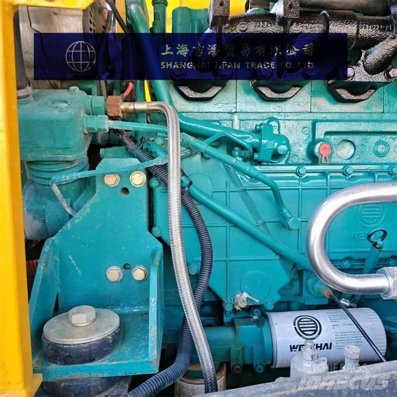 SDLG LG 956 L Фронтальні навантажувачі
