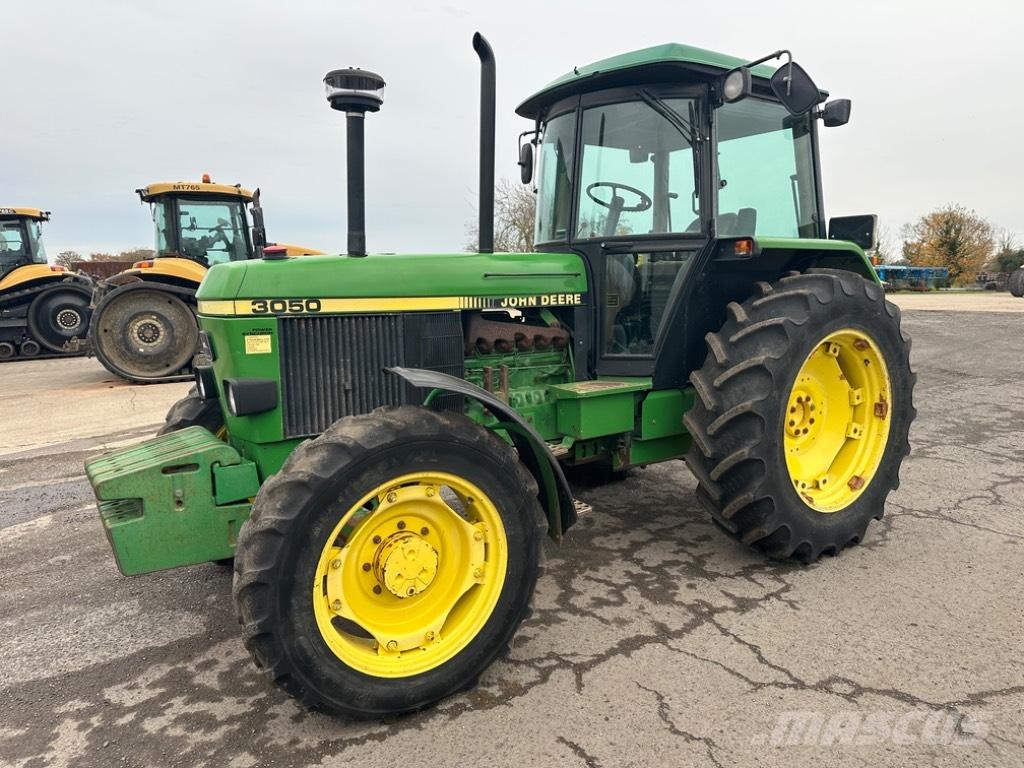 John Deere 3050 HL Трактори