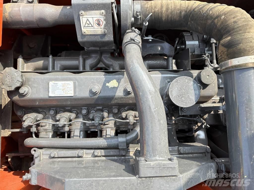 Doosan DX140LC-9C Міні-екскаватори < 7т