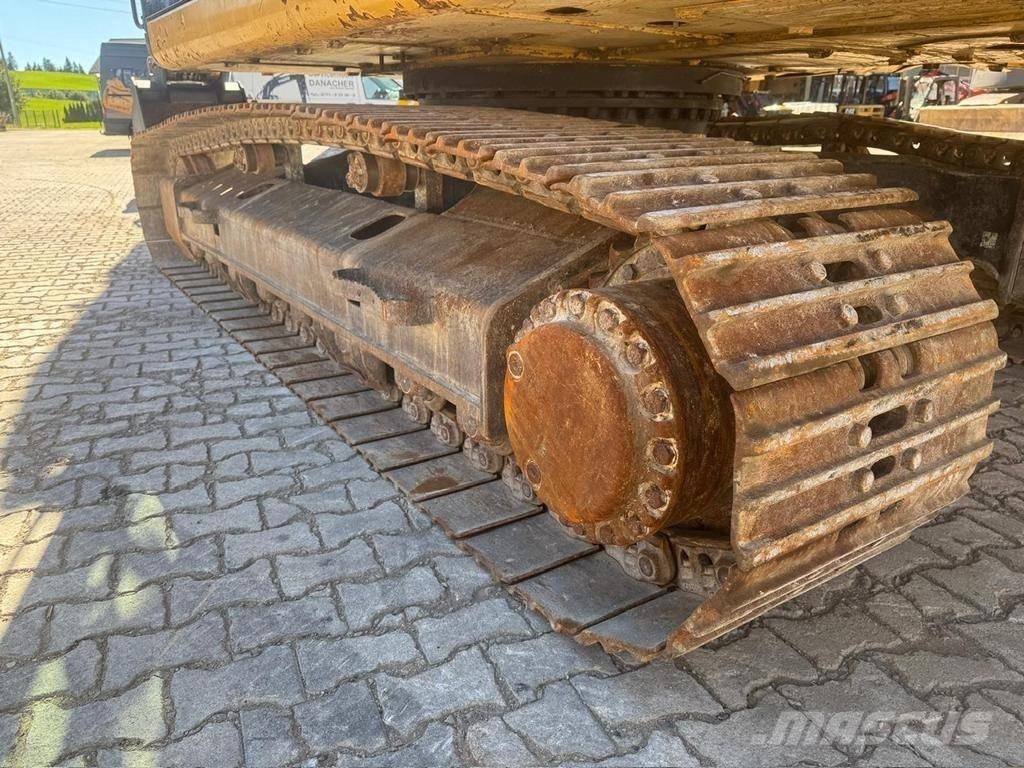 CAT 326 F LN Гусеничні екскаватори