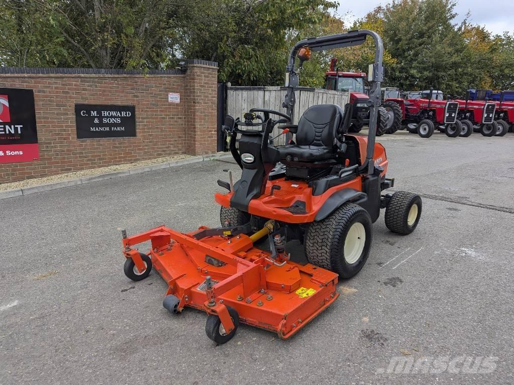 Kubota F 3890 Самохідні газонокосарки