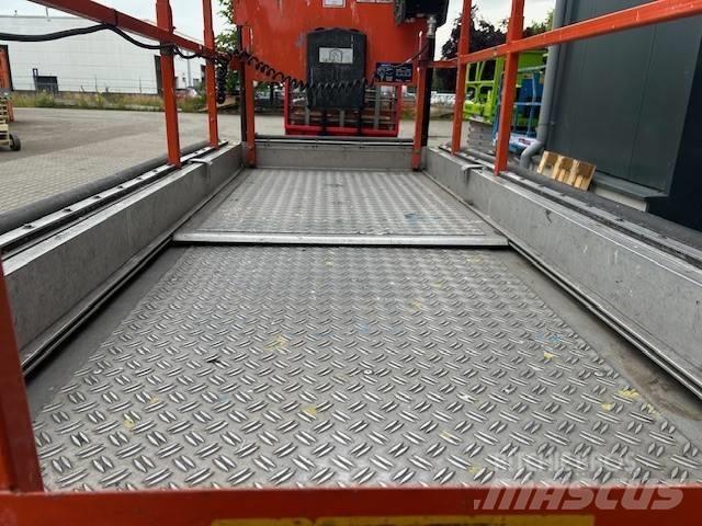 JLG 2646 ES Підйомники-ножиці