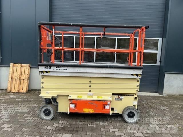 JLG 2646 ES Підйомники-ножиці