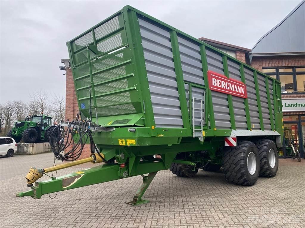 Bergmann HTW 45S Завантажувально-укладальне обладнання