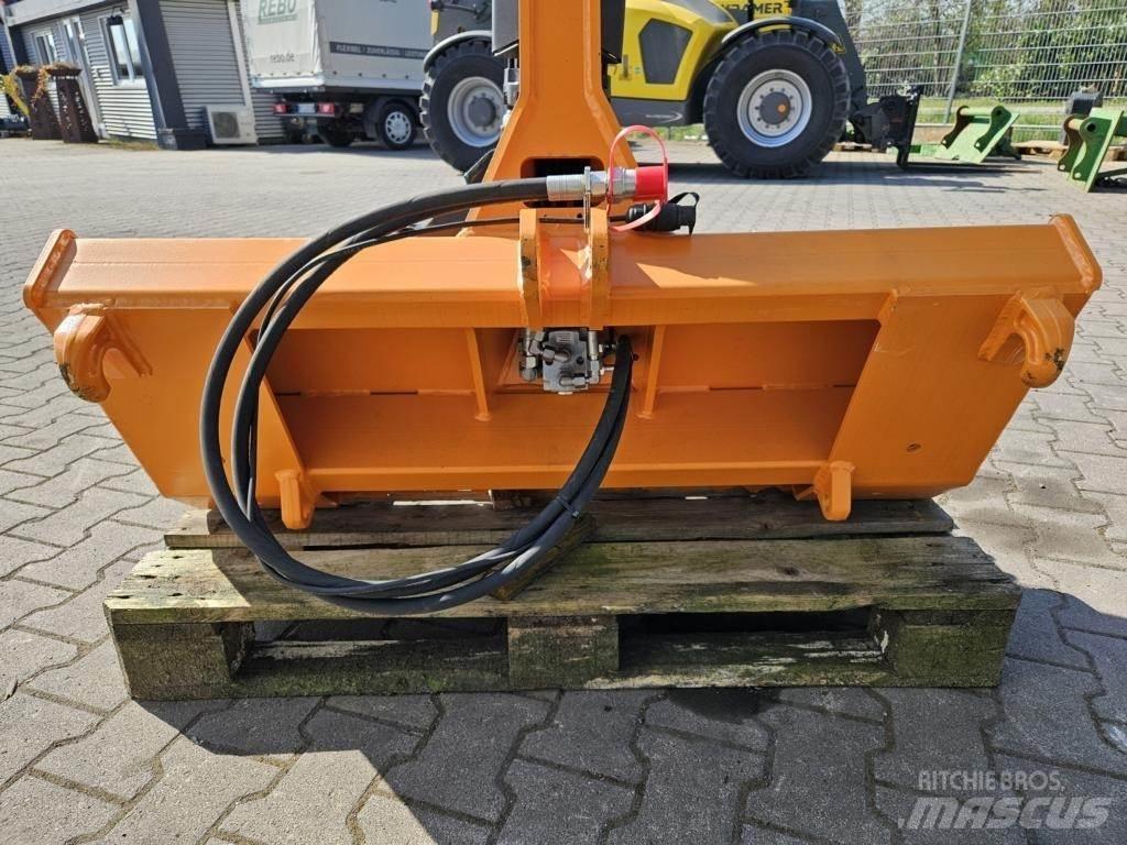 Ritter RG45/1100 Інше додаткове обладнання для тракторів