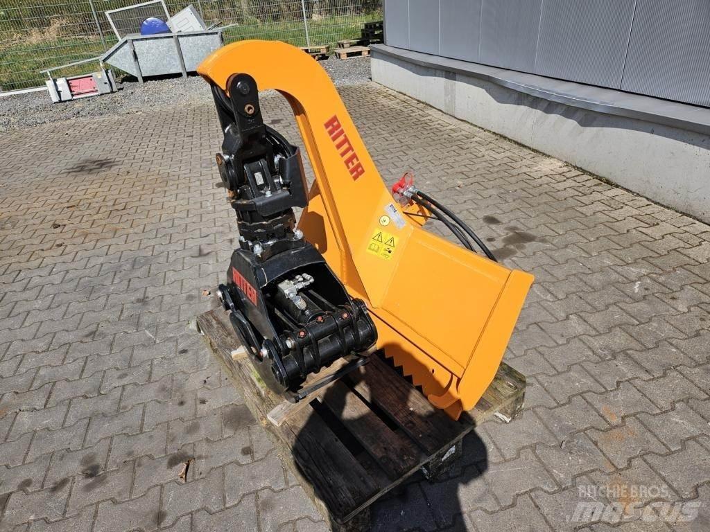 Ritter RG45/1100 Інше додаткове обладнання для тракторів