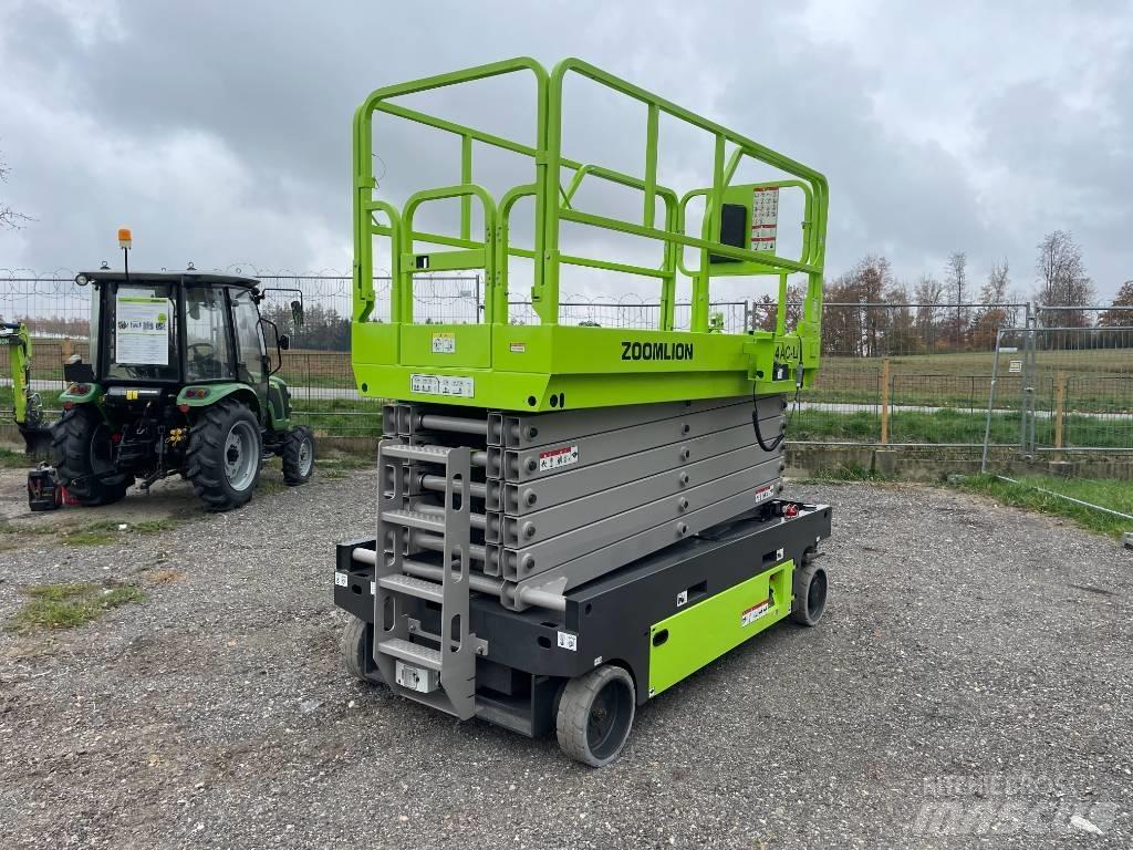 Zoomlion ZS1414AC - Li Підйомники-ножиці