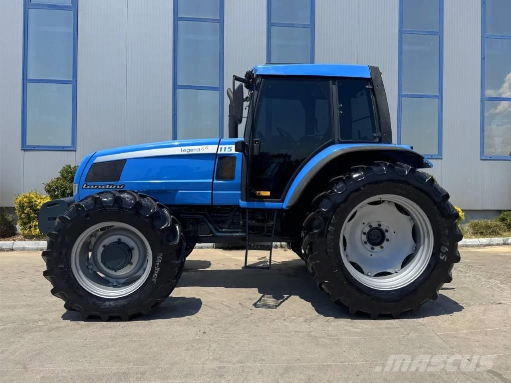 Landini Legend 115 Трактори