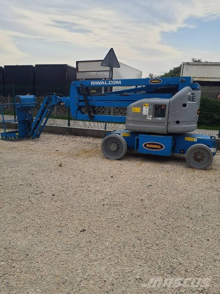 Genie Z40/23NRJ Колінчаті підйомники