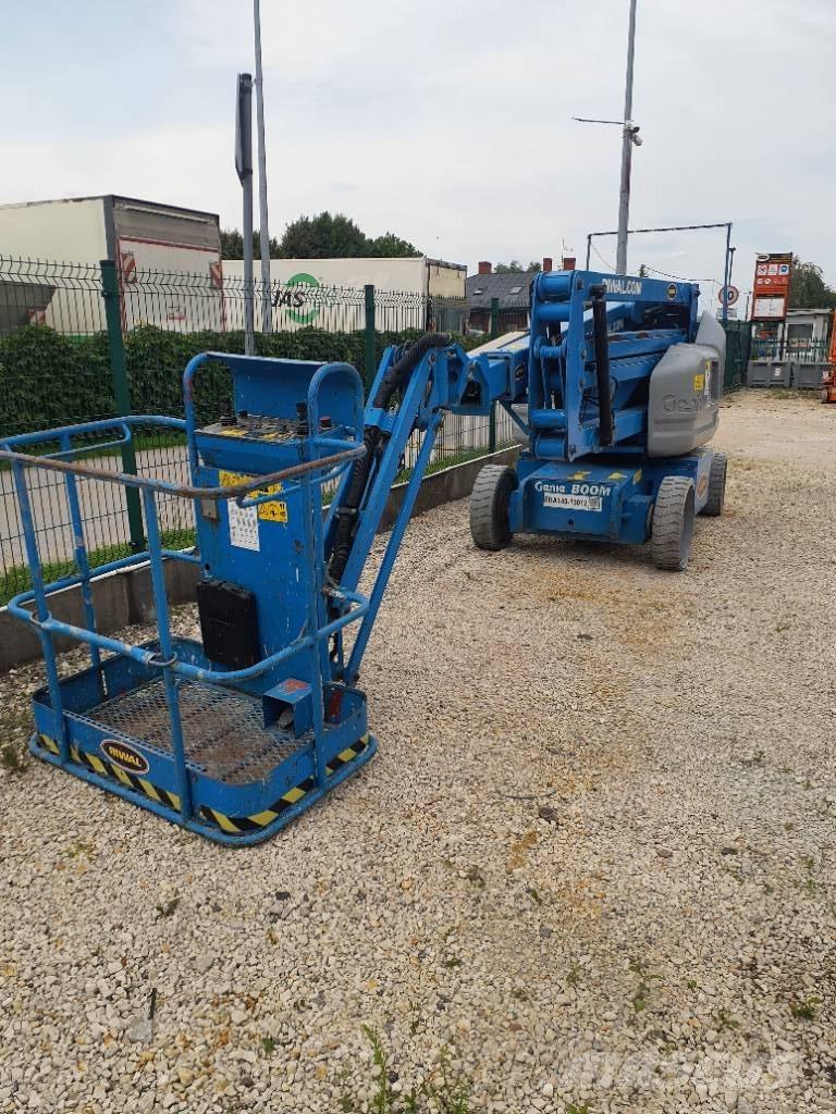 Genie Z40/23NRJ Колінчаті підйомники