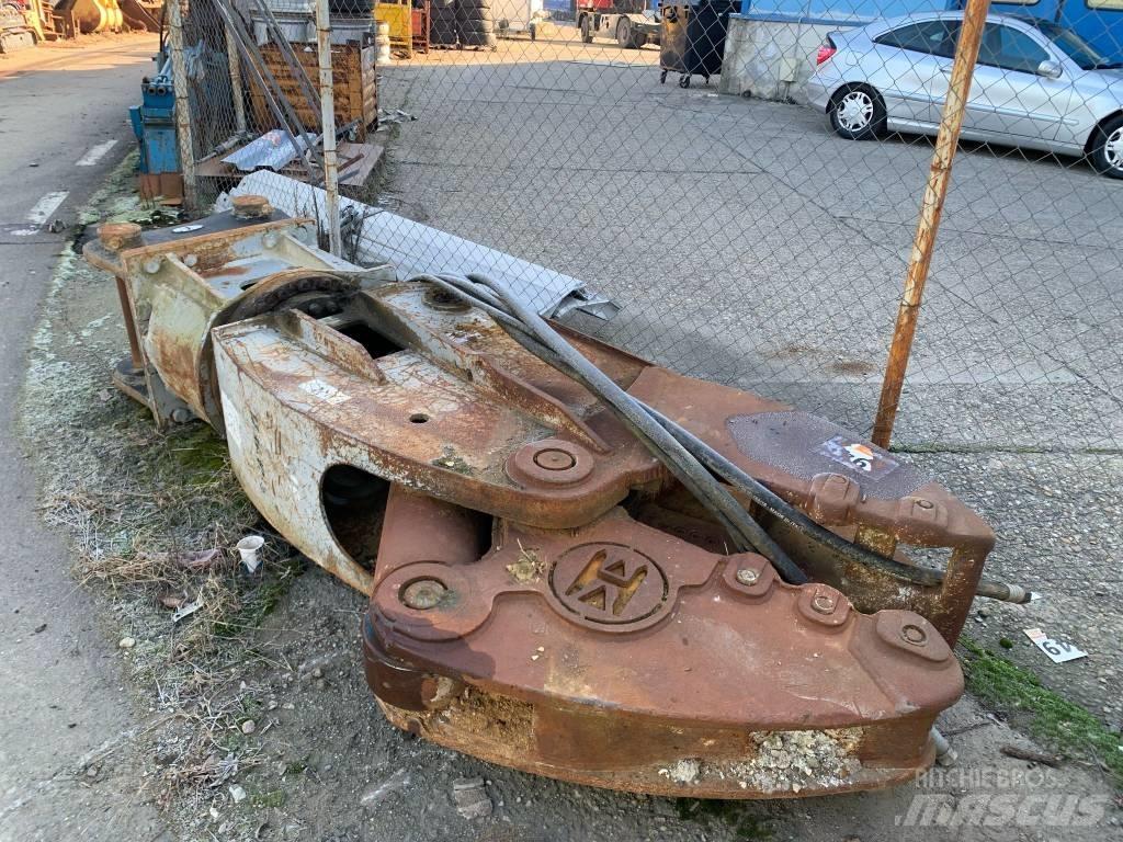 Hammer FR26 Свердла