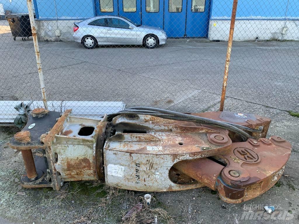 Hammer FR26 Свердла