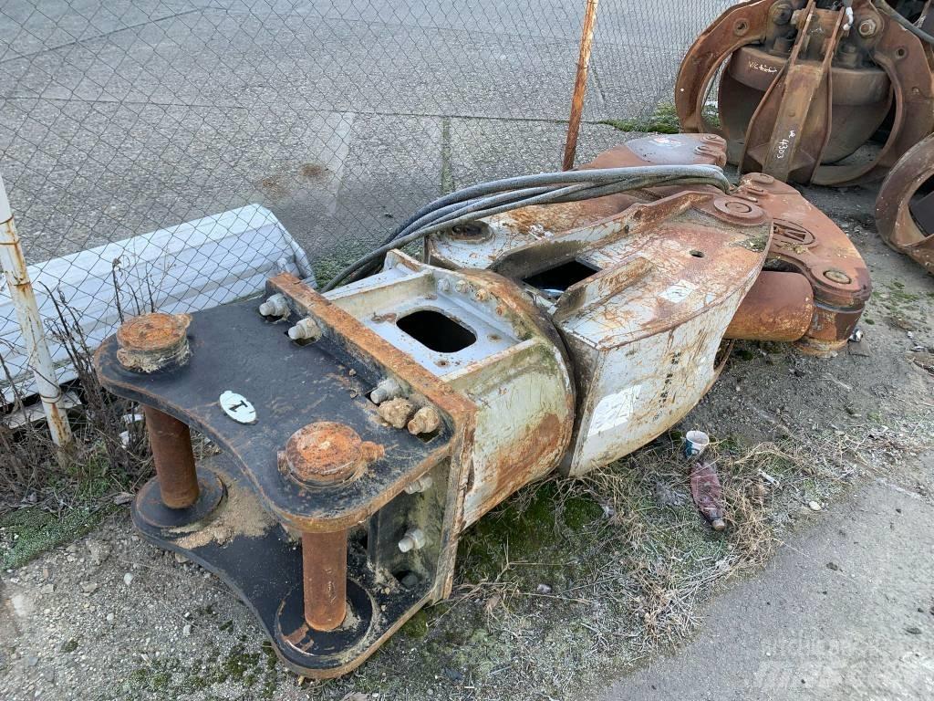 Hammer FR26 Свердла