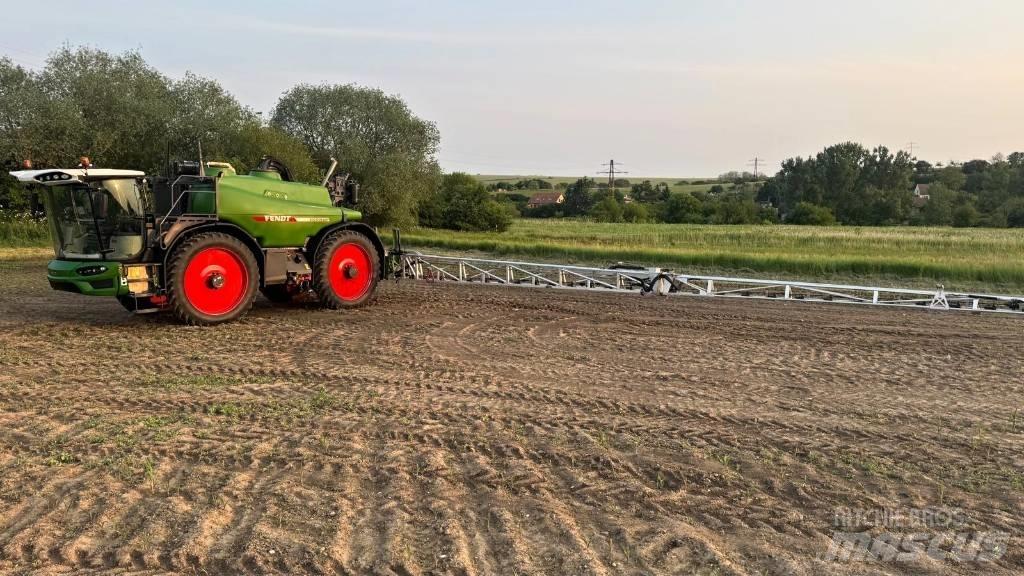 Fendt Rogator 665 Самохідні обприскувачі