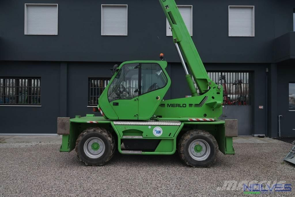 Merlo ROTO30.16K Телескопічні навантажувачі