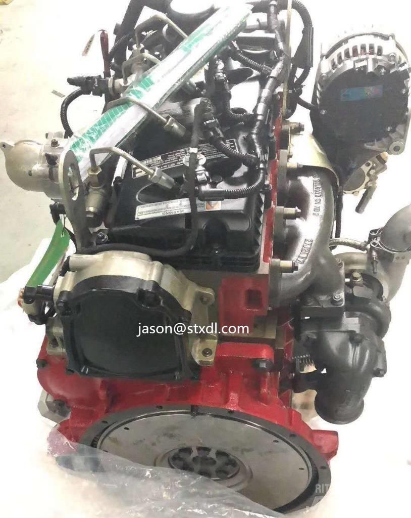 Cummins QSF2.8 48 Двигуни