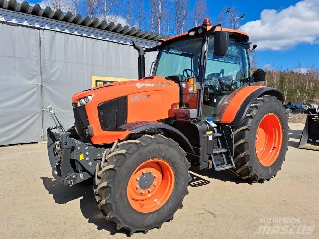 Kubota M 6-142 Трактори