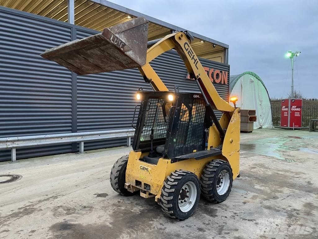 Gehl R 165 Трельовочні трактора