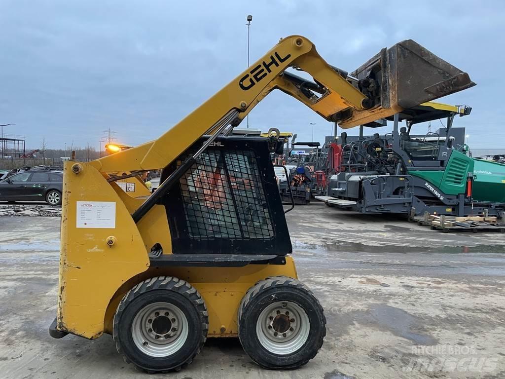 Gehl R 165 Трельовочні трактора