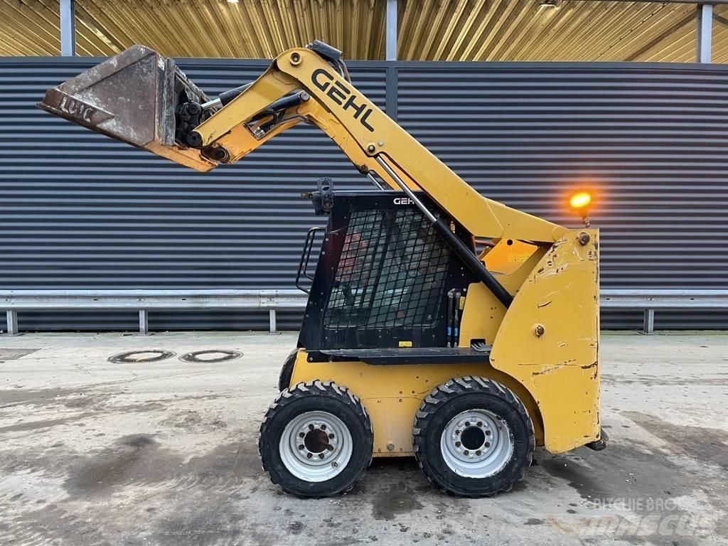 Gehl R 165 Трельовочні трактора