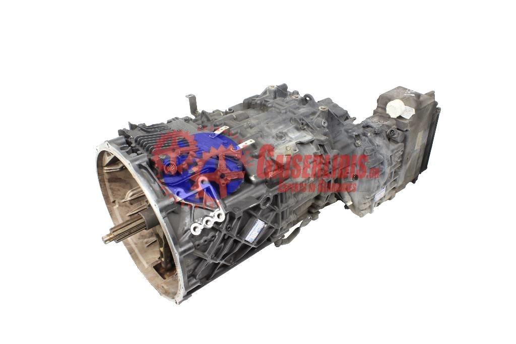 ZF 12AS 3141 TO Коробки передач