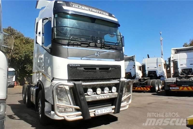 Volvo FH 440 Вантажівки / спеціальні