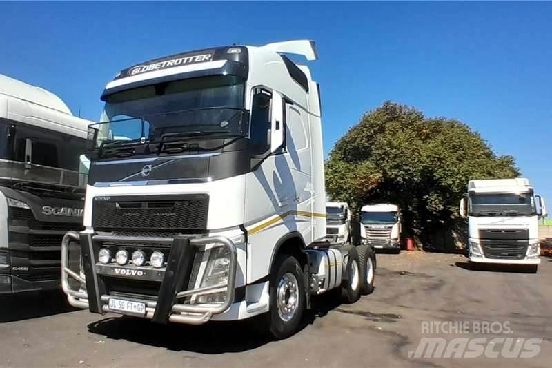 Volvo FH 440 Вантажівки / спеціальні