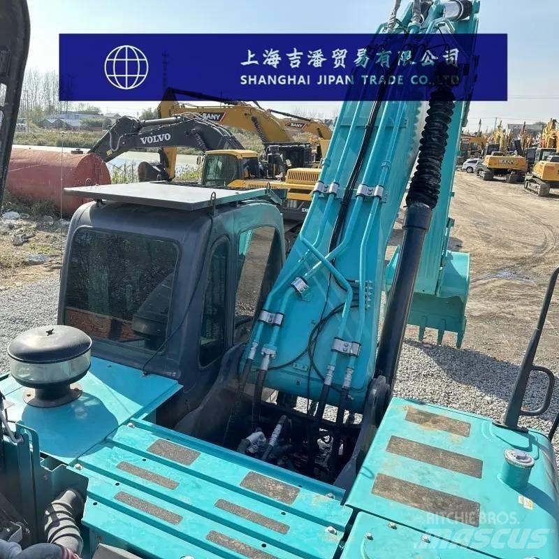 Kobelco SK 350 Гусеничні екскаватори