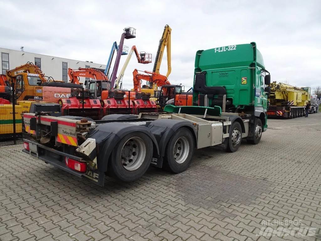 DAF CF 460 CF Контейнеровози