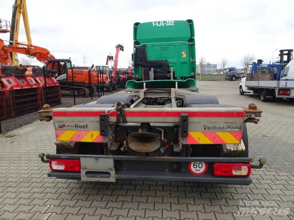 DAF CF 460 CF Контейнеровози