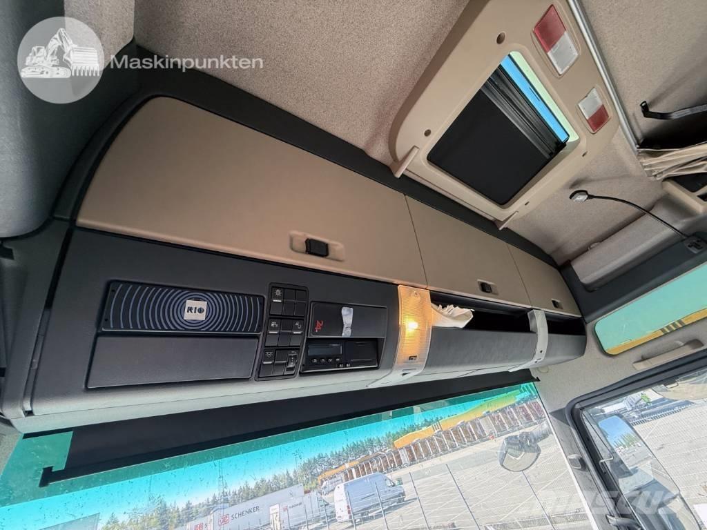 MAN TGX 28.510 Тягачі