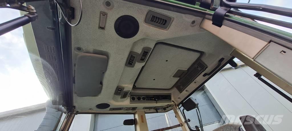 Fendt 920 Vario Трактори