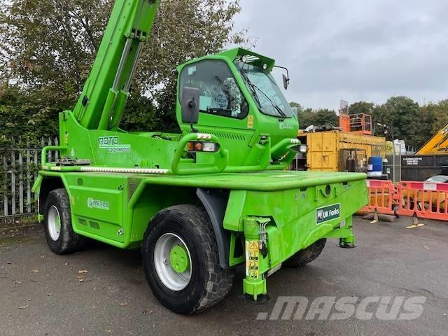 Merlo 60.24 MCSS Телескопічні навантажувачі