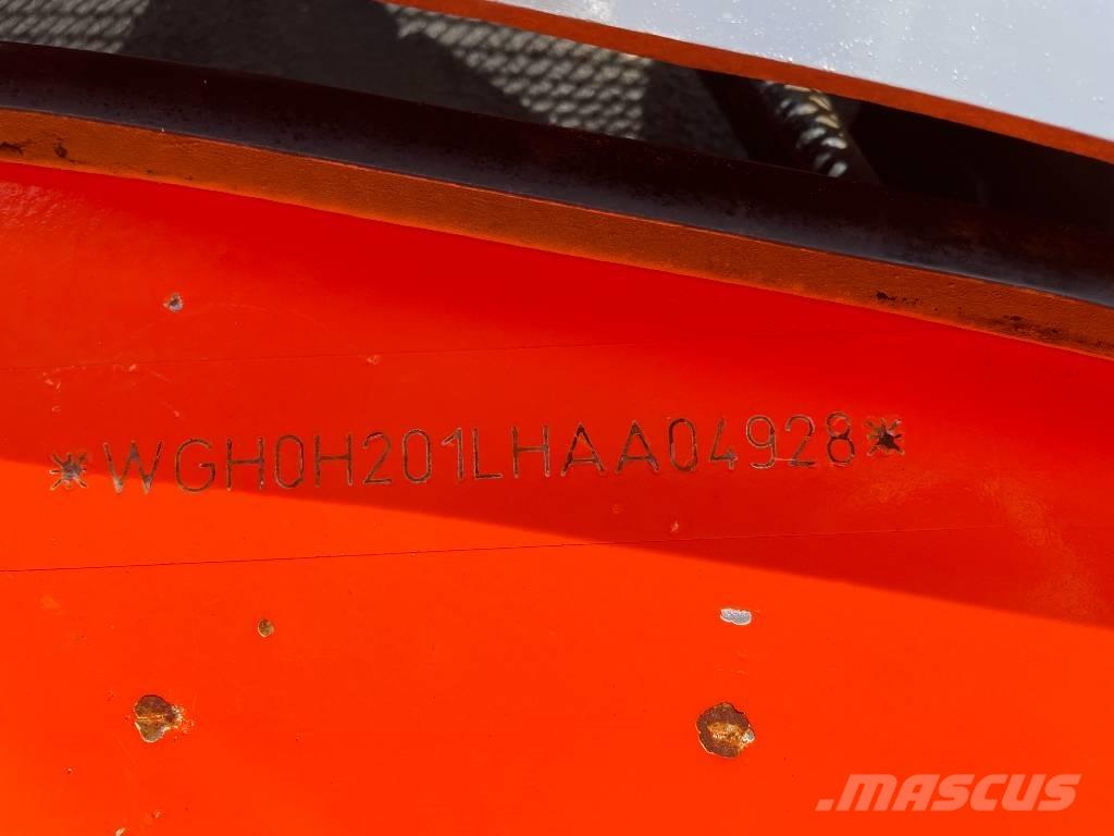Hamm HD 13 VV Котки тротуарні