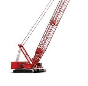 Manitowoc MLC 300 Гусеничні крани