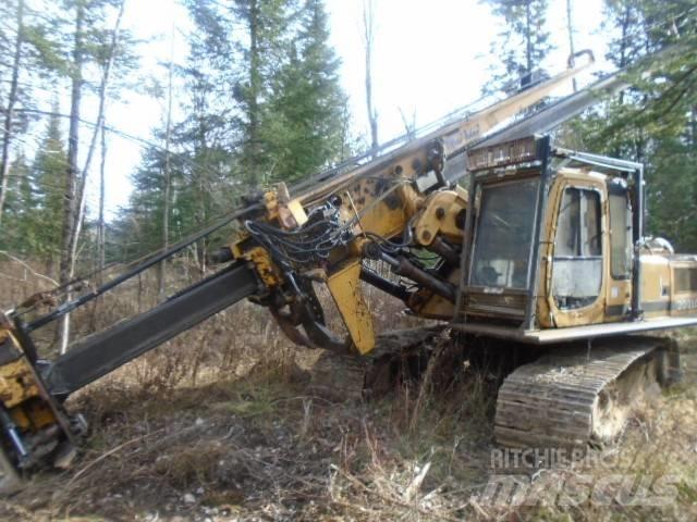 John Deere 200 LC Сучкорізи