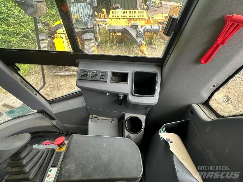 Hamm HC130I Грунтові котки