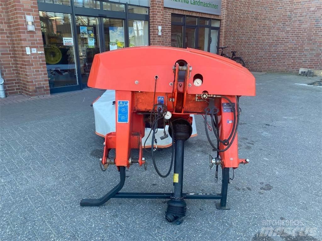 Kuhn GMD4011 Косилки-формувачі