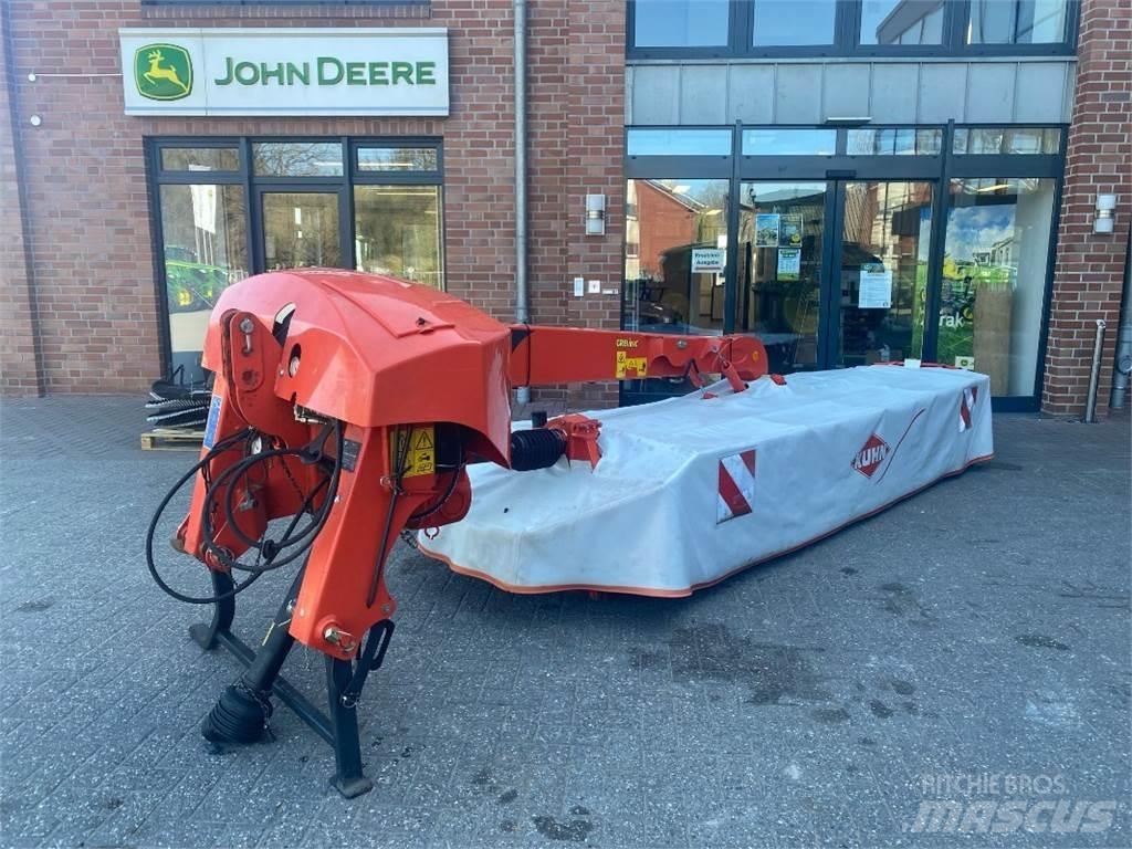 Kuhn GMD4011 Косилки-формувачі