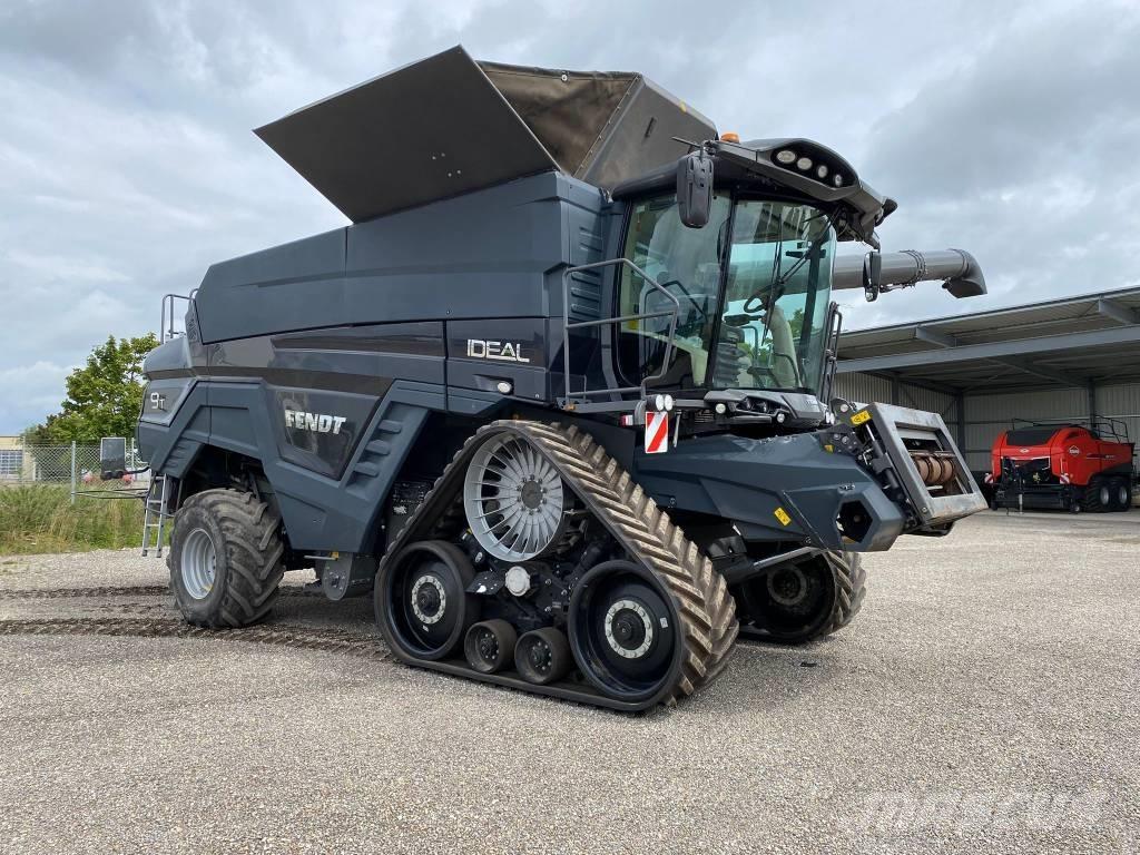 Fendt Ideal 9T Зернозбиральні комбайни