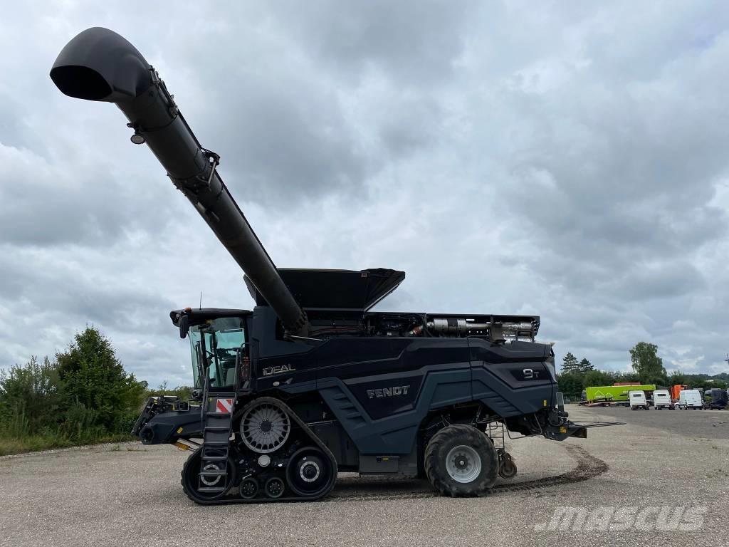 Fendt Ideal 9T Зернозбиральні комбайни