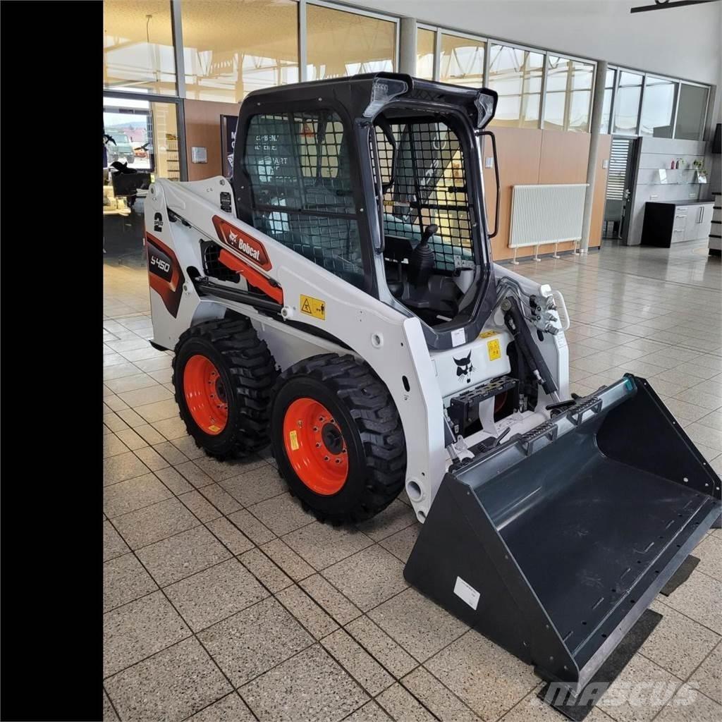 Bobcat S 450 Середні екскаватори 7т. - 12т.